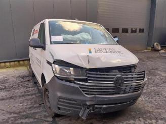 Uttjänta bilar auto Volkswagen Transporter Transporter T6, Van, 2015 2.0 TDI 150 2022/2