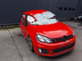 Vaurioauto  passenger cars Volkswagen Golf Golf VI (5K1), Hatchback, 2008 / 2013 2.0 GTI 16V 2011/3