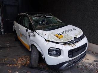 Citroën C3 Aircross C3 Aircross I (2C/2R), SUV, 2017 / 2024 1.2 e-THP PureTech 110 picture 1