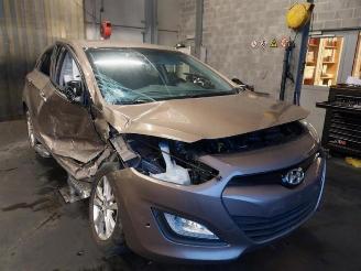 Hyundai I-30 i30 (GDHB5), Hatchback, 2011 1.6 GDI Blue 16V picture 1