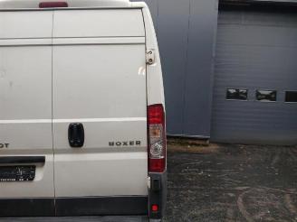 Peugeot Boxer Boxer (U9), Van, 2006 2.2 HDi 130 Euro 5 picture 11