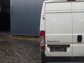 Peugeot Boxer Boxer (U9), Van, 2006 2.2 HDi 130 Euro 5 picture 10