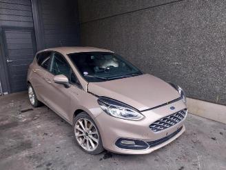 Uttjänta bilar auto Ford Fiesta Fiesta 7, Hatchback, 2017 1.0 EcoBoost 12V 100 2018/3