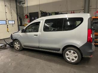 Dacia Dokker Dokker (0S), MPV, 2012 / 2021 1.3 TCE 100 picture 3