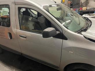 Dacia Dokker Dokker (0S), MPV, 2012 / 2021 1.3 TCE 100 picture 6