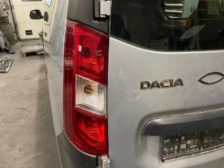 Dacia Dokker Dokker (0S), MPV, 2012 / 2021 1.3 TCE 100 picture 8