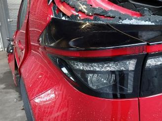 Toyota Yaris Cross Yaris Cross (PB1/PJ1), SUV, 2020 1.5 12V Hybrid 115 picture 4