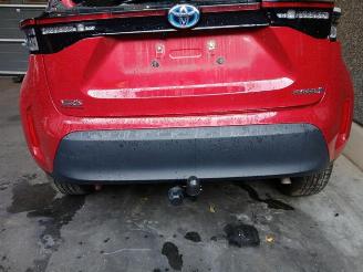 Toyota Yaris Cross Yaris Cross (PB1/PJ1), SUV, 2020 1.5 12V Hybrid 115 picture 3