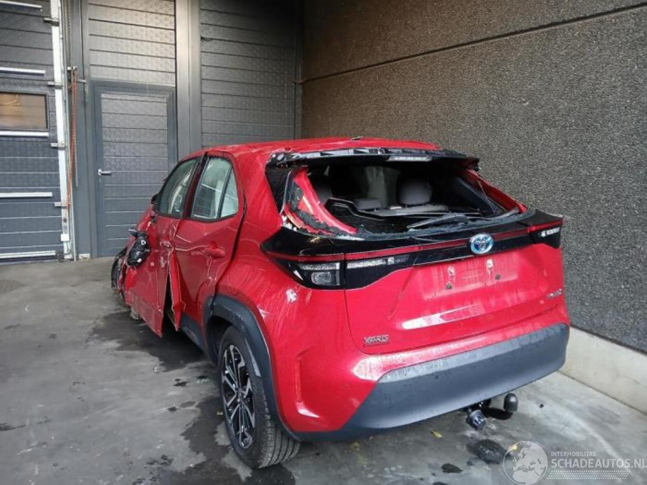 Toyota Yaris Cross Yaris Cross (PB1/PJ1), SUV, 2020 1.5 12V Hybrid 115