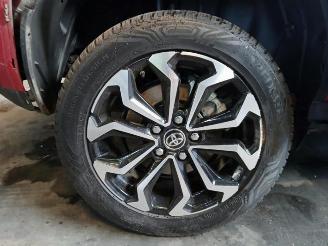 Toyota Yaris Cross Yaris Cross (PB1/PJ1), SUV, 2020 1.5 12V Hybrid 115 picture 22