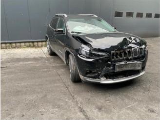 skadebil auto Jeep Cherokee  2019/3