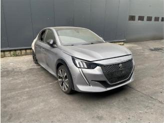Vrakbiler auto Peugeot 208 208 II (UB/UH/UP), Hatchback 5-drs, 2019 1.2 Vti 12V PureTech 100 2021/11