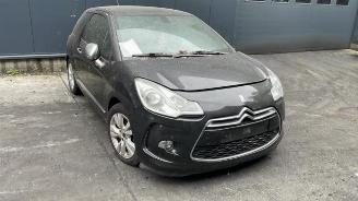 Uttjänta bilar auto Citroën DS3  2012/6