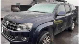Sloopauto Volkswagen Amarok Amarok, Pick-up, 2010 2.0 BiTDI 16V 163 2011/10