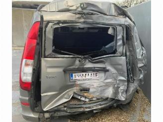 Mercedes Vito Vito (639.6), Van, 2003 / 2014 3.0 122 CDI V6 24V picture 4