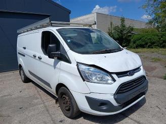 Coche siniestrado Ford Transit Transit Custom, Van, 2011 / 2023 2.2 TDCi 16V 2013/9