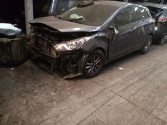 Hyundai I-30 1600 diesel picture 1