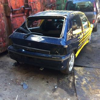 Renault Clio Williams picture 1