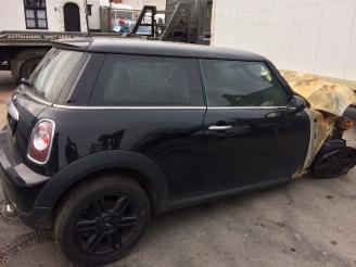 Uttjänta bilar auto Mini Mini  2014/1