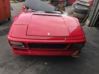 bruktbiler auto Ferrari 348 348ts - benzine 1991/1
