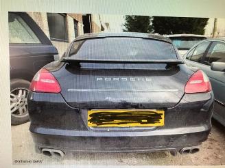 Porsche Panamera panamera turbo - benzine - 4800cc picture 1