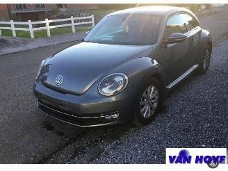 skadebil aanhanger Volkswagen Beetle DESIGN 2015/6