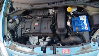 Citroën C3 2002 1.6 16v NFU Blauw KMYB onderdelen picture 8