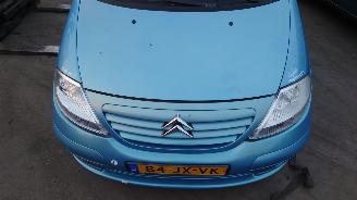 Citroën C3 2002 1.6 16v NFU Blauw KMYB onderdelen picture 7