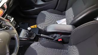 Citroën C3 2014 1.6 HDI 9HP Blauw EKU onderdelen picture 13
