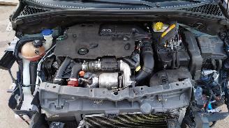 Citroën C3 2014 1.6 HDI 9HP Blauw EKU onderdelen picture 8