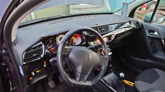 Citroën C3 2014 1.6 HDI 9HP Blauw EKU onderdelen picture 14