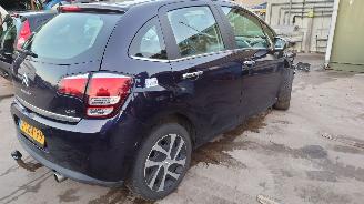 Citroën C3 2014 1.6 HDI 9HP Blauw EKU onderdelen picture 4