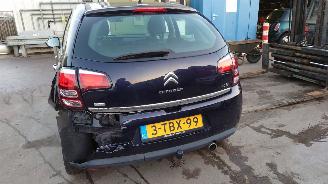 Citroën C3 2014 1.6 HDI 9HP Blauw EKU onderdelen picture 3