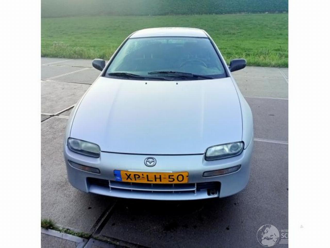 Mazda 323 323 F (BA14), Coupe, 1994 / 1998 1.5i GLX,GT 16V