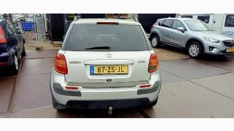Suzuki SX4 SX4 (EY/GY), SUV, 2006 1.6 16V VVT Comfort,Exclusive Autom. picture 3