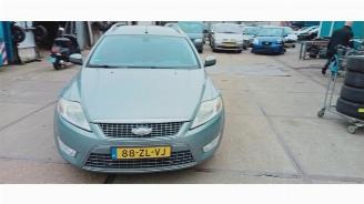 Uttjänta bilar auto Ford Mondeo Mondeo IV Wagon, Combi, 2007 / 2015 2.5 20V 2008/3