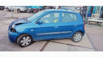 Kia Picanto Picanto (BA), Hatchback, 2004 / 2011 1.0 12V picture 2