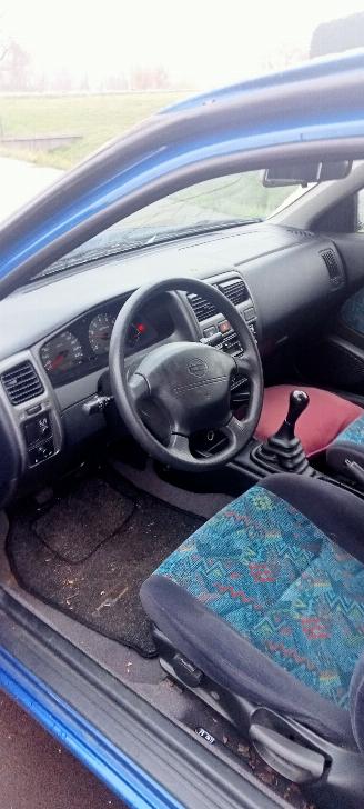 Nissan Almera  picture 6