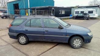 Peugeot 306 306 Break (7E), Combi, 1997 / 2002 1.4 XN,XR picture 4