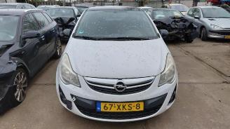 Uttjänta bilar auto Opel Corsa Corsa D, Hatchback, 2006 / 2014 1.2 16V LPG 2012/6