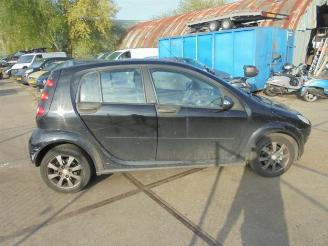 Smart Forfour Forfour (454), Hatchback 5-drs, 2004 / 2006 1.3 16V picture 4