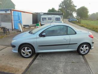 Peugeot 206 206 CC (2D), Cabrio, 2000 / 2007 1.6 16V picture 2