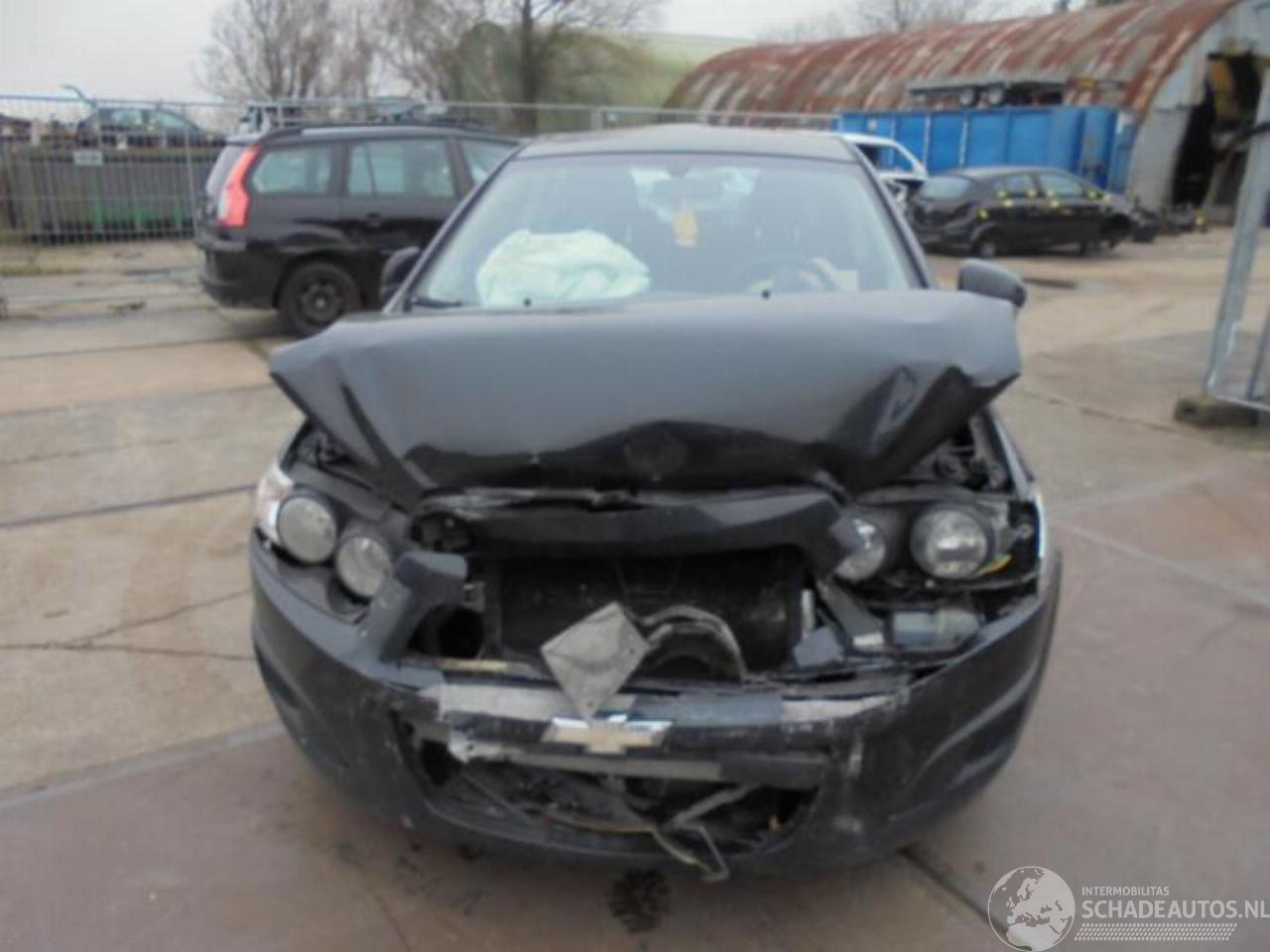 Chevrolet Aveo Aveo (300), Hatchback, 2006 / 2015 1.2 16V