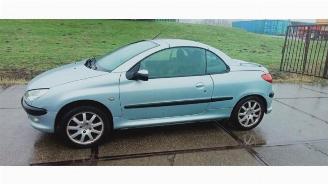 Peugeot 206 206 CC (2D), Cabrio, 2000 / 2007 1.6 16V picture 5