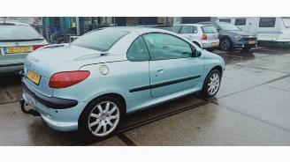 Peugeot 206 206 CC (2D), Cabrio, 2000 / 2007 1.6 16V picture 7