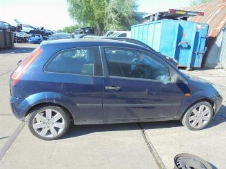 Ford Fiesta Fiesta 5 (JD/JH), Hatchback, 2001 / 2009 1.3 picture 4