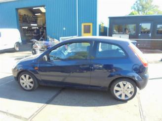 Ford Fiesta Fiesta 5 (JD/JH), Hatchback, 2001 / 2009 1.3 picture 2