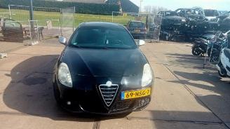 Uttjänta bilar auto Alfa Romeo Giulietta Giulietta (940), Hatchback, 2010 / 2020 1.4 TB 16V MultiAir 2010/11