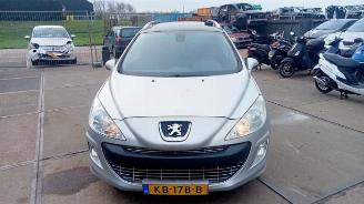  Peugeot 308 308 SW (4E/H), Combi 5-drs, 2007 / 2014 1.6 16V THP 150 2009/2