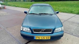 Vrakbiler auto Volvo S-40 S40 (VS), Sedan, 1995 / 2004 2.0 16V 1996/9